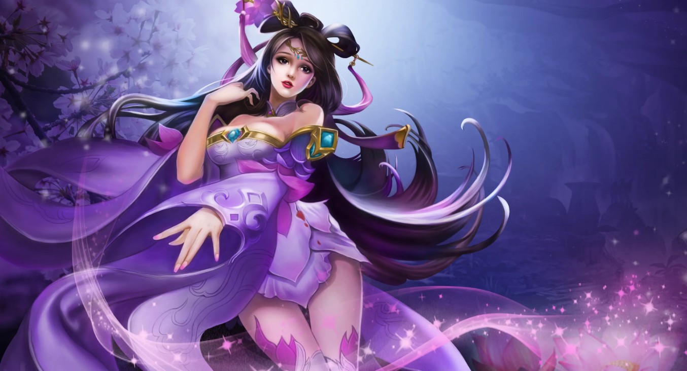 王者荣耀貂蝉出装铭文/新皮肤多少钱/一技能名称/怎么玩