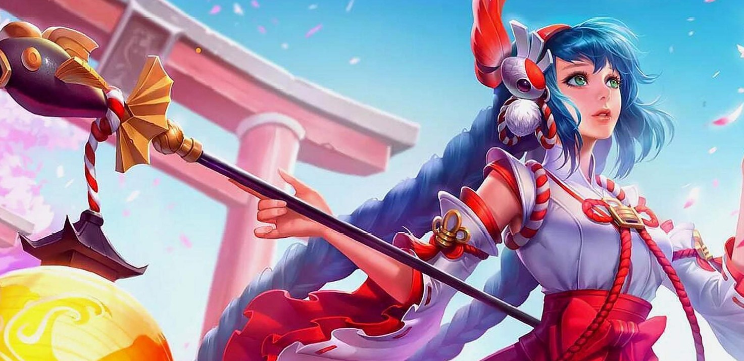 王者荣耀大乔出装攻略/技能介绍/专精装/皮肤多少钱/台词