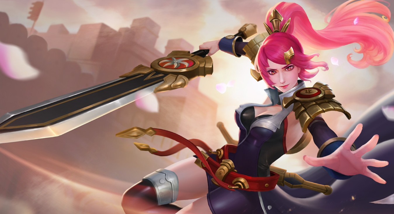 王者荣耀花木兰出装攻略/技能介绍/一技能名称/连招口诀/台词