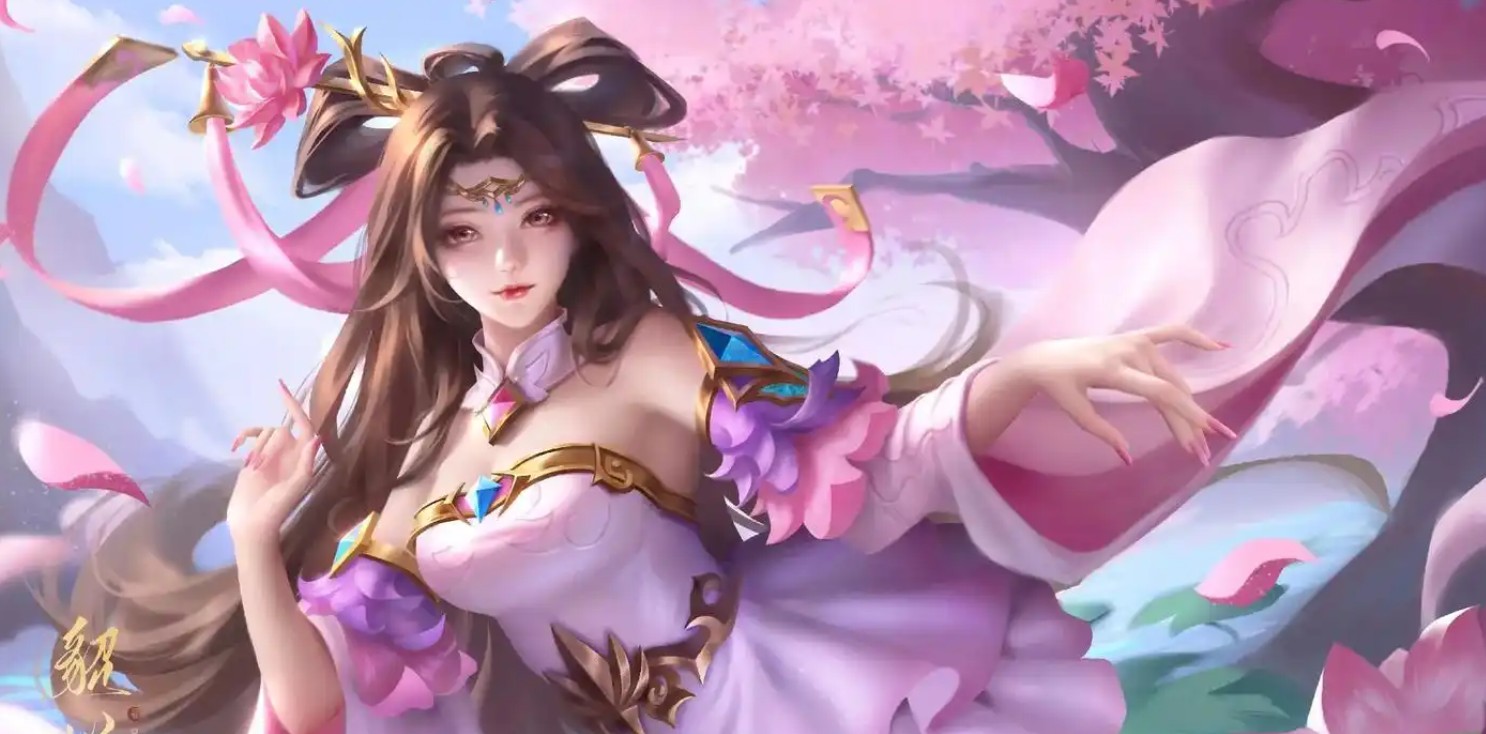 王者荣耀貂蝉出装铭文/新皮肤多少钱/一技能名称/怎么玩