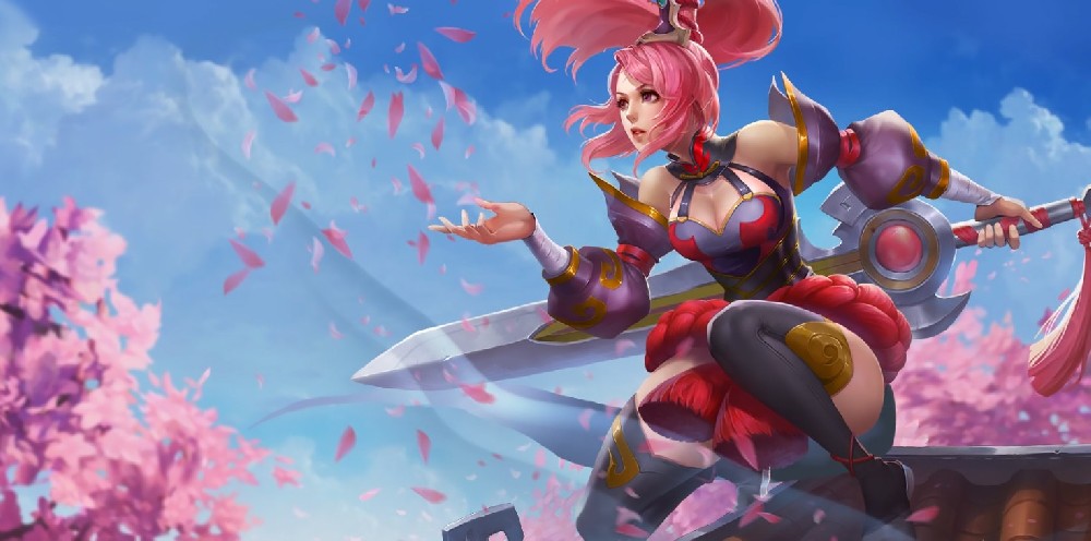 王者荣耀花木兰出装攻略/技能介绍/一技能名称/连招口诀/台词