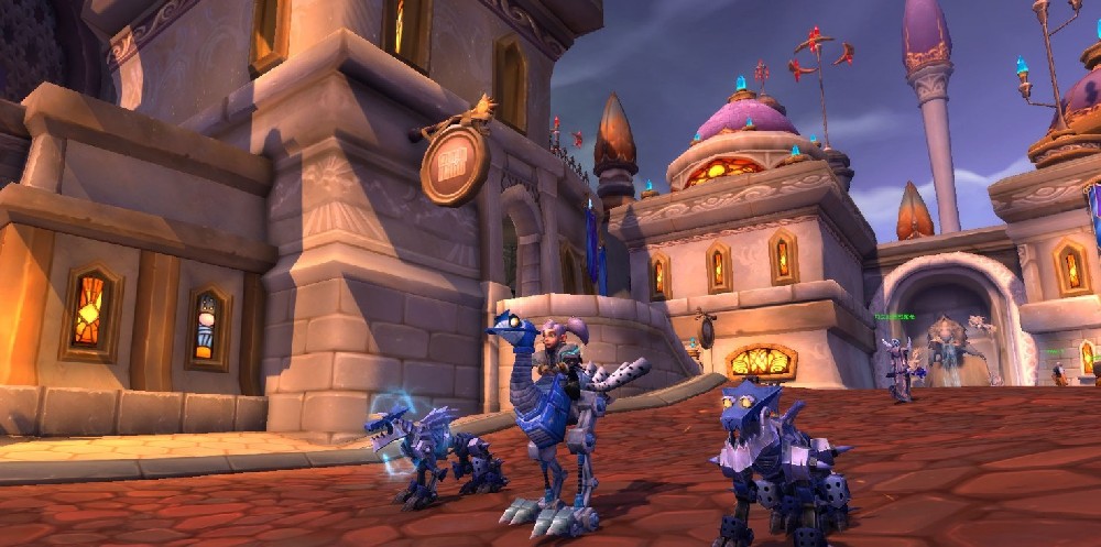 魔兽世界诺莫瑞根在哪/隐藏boss/声望攻略/副本任务大全