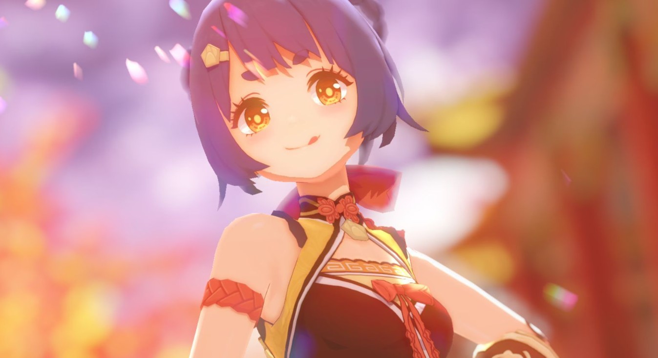 原神香菱4星圣遗物/主c圣遗物搭配推荐/专武/天赋突破材料