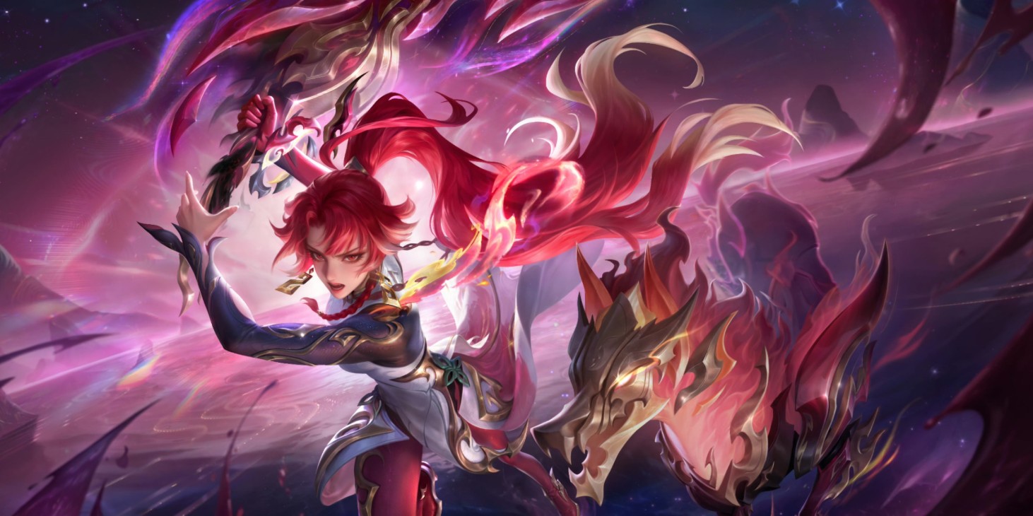 王者荣耀花木兰出装攻略/技能介绍/一技能名称/连招口诀/台词