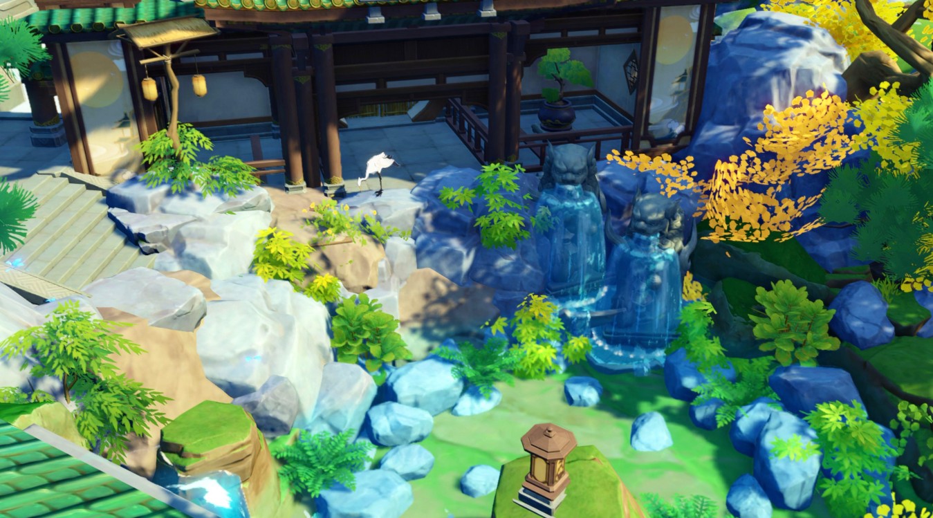 原神尘歌壶任务攻略/一键复制/信任等级升级/怎么种植物/原石获得