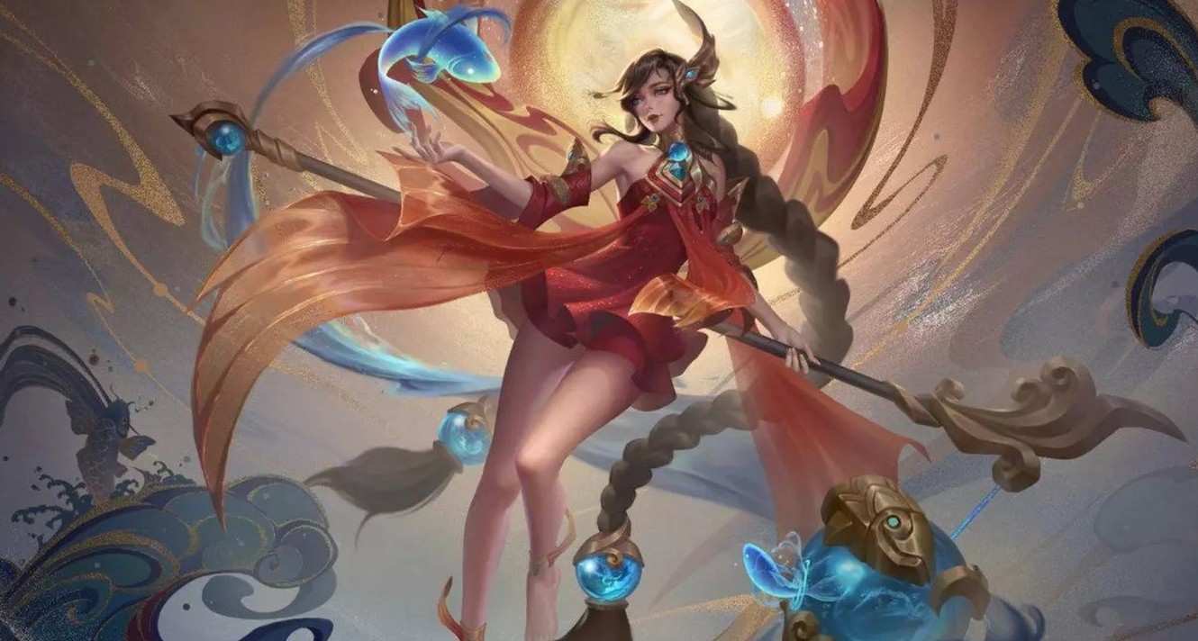 王者荣耀大乔出装攻略/技能介绍/专精装/皮肤多少钱/台词