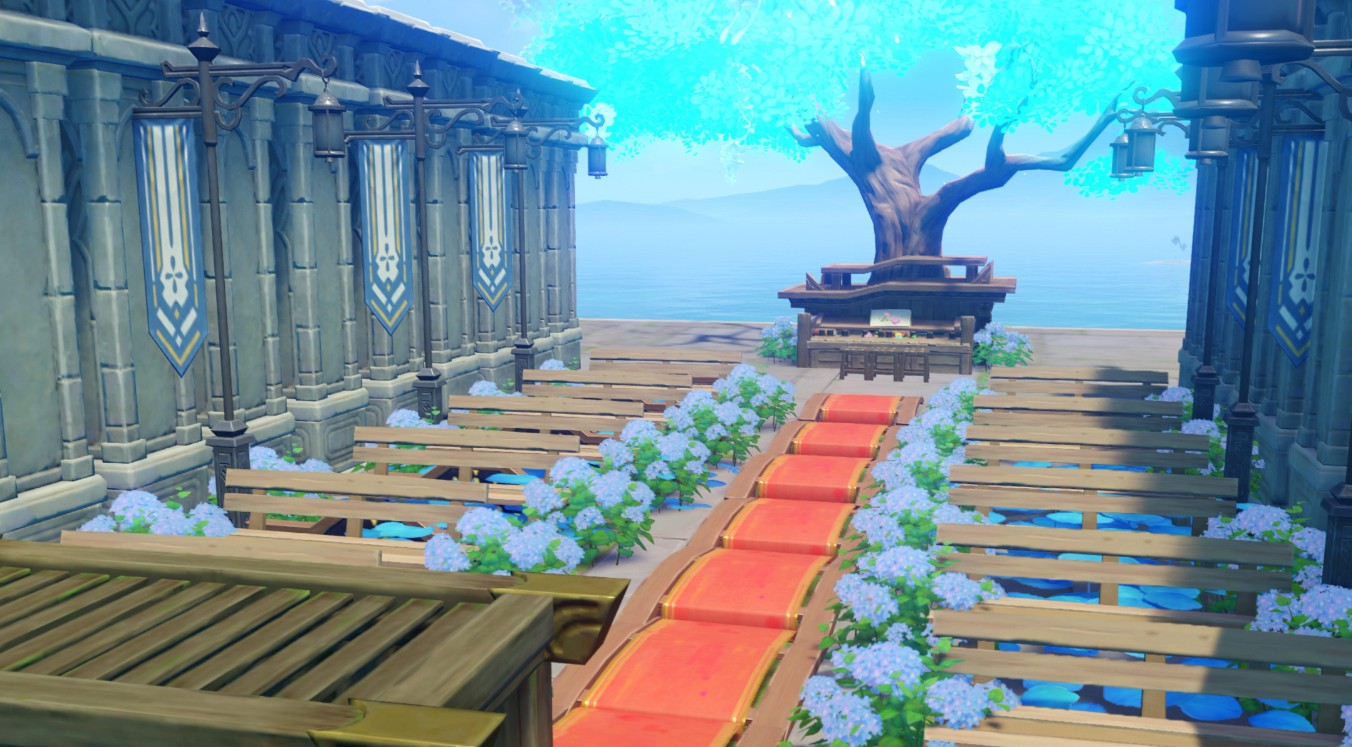 原神尘歌壶任务攻略/一键复制/信任等级升级/怎么种植物/原石获得