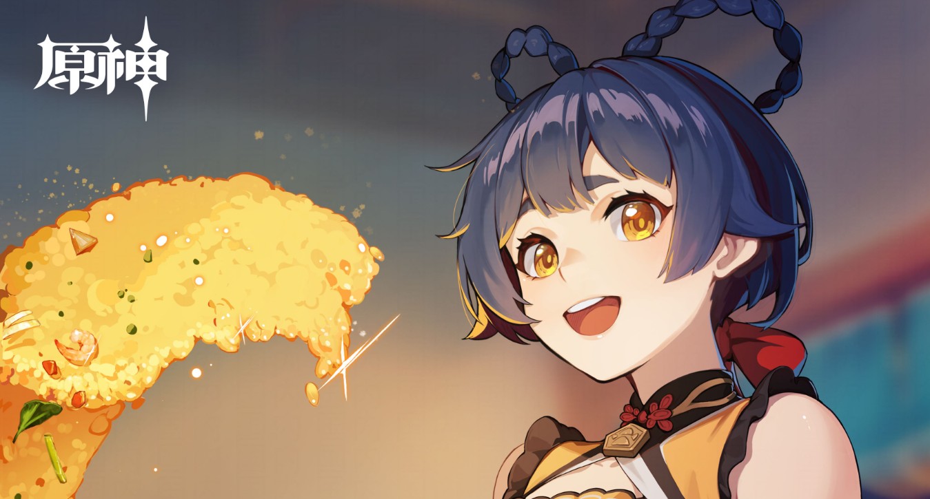 原神香菱4星圣遗物/主c圣遗物搭配推荐/专武/天赋突破材料