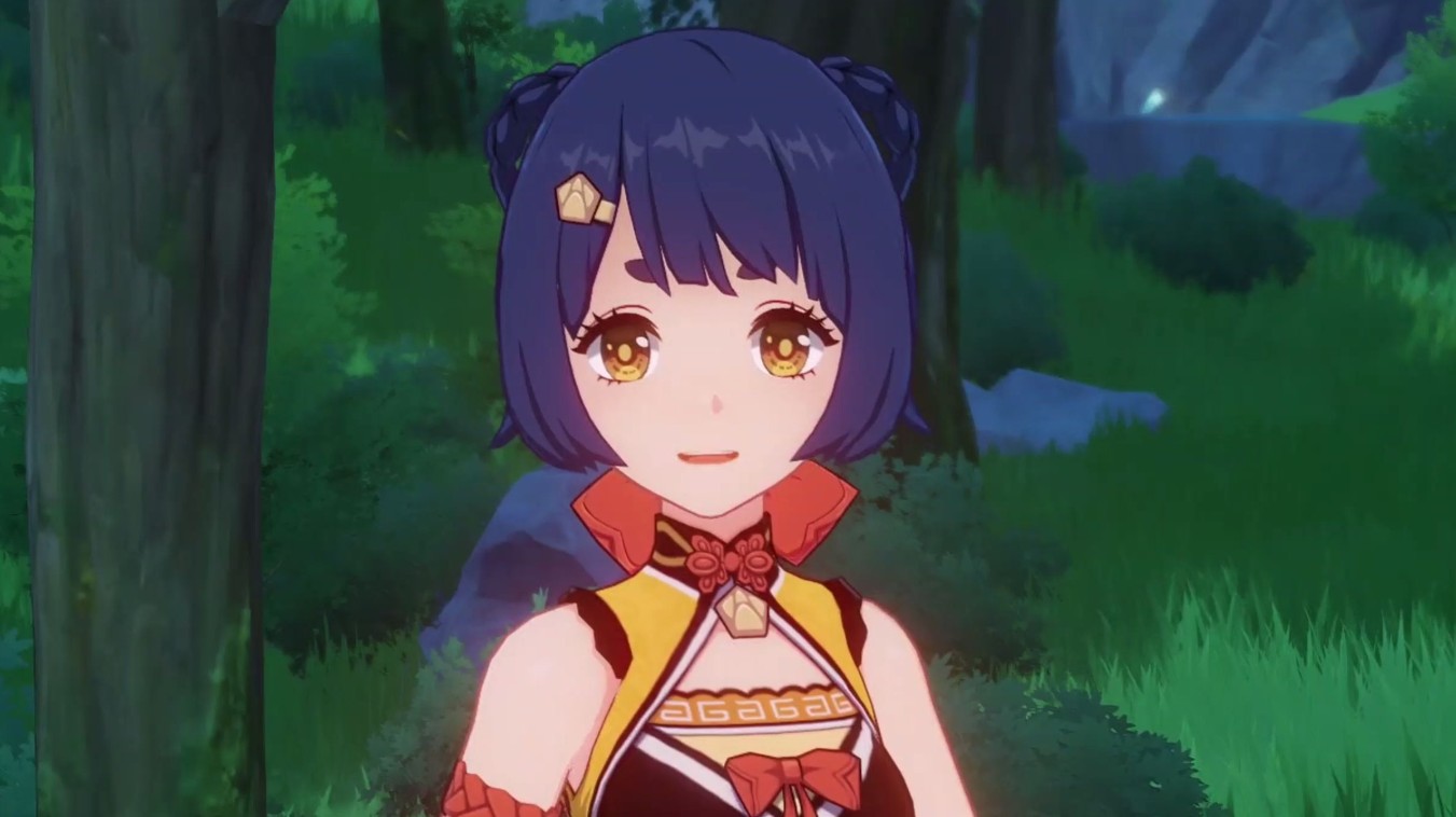 原神香菱4星圣遗物/主c圣遗物搭配推荐/专武/天赋突破材料