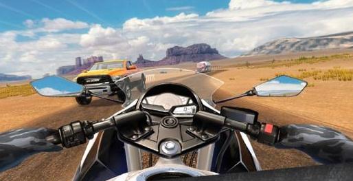 真实摩托锦标赛