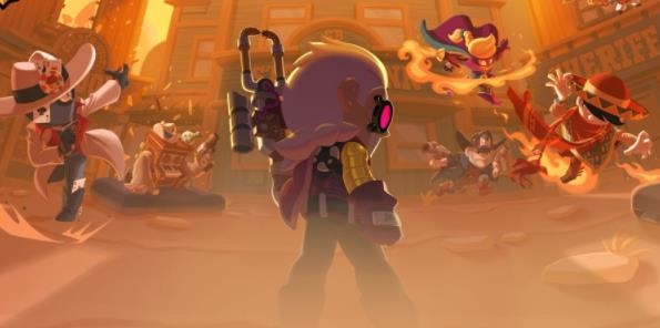 荒野乱斗腾讯版