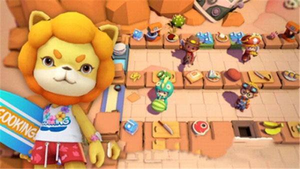 战斗厨房作弊菜单