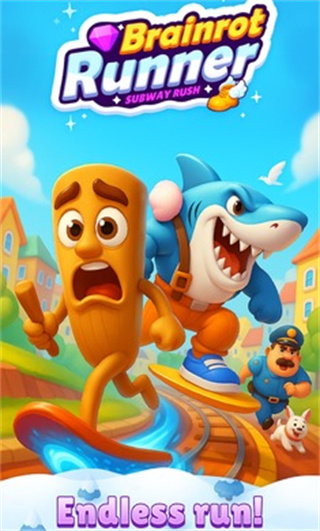 外国山海经跑酷