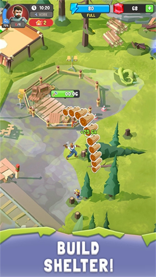 希望列车作弊菜单