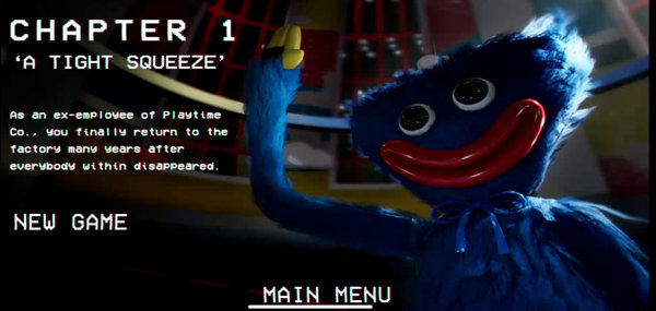 波比的游戏时间第一章内置修改器版本