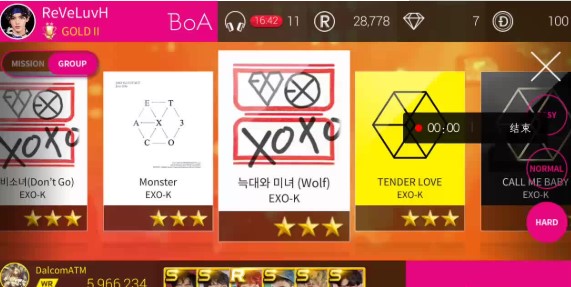 全民天团sm手游