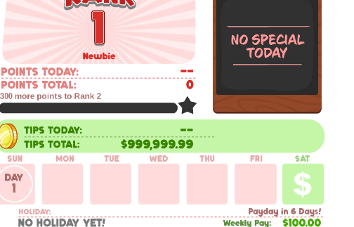 老爹热狗店HD破解版