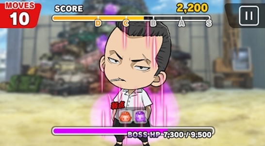 东京复仇者全国制霸之道