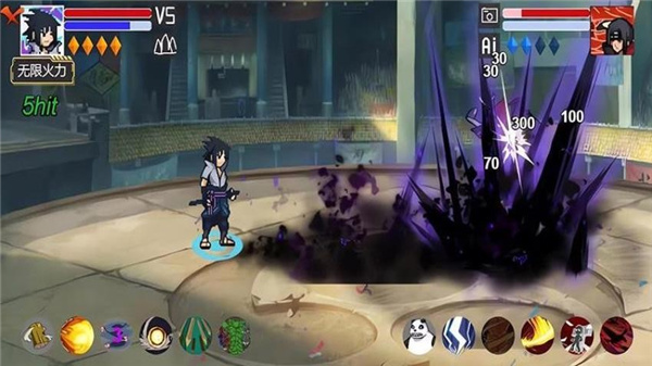 像素格斗王者对决作弊菜单