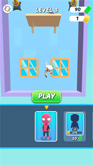 蜘蛛侠大冒险汉化版