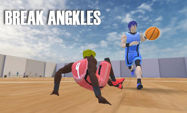 无双篮球汉化版