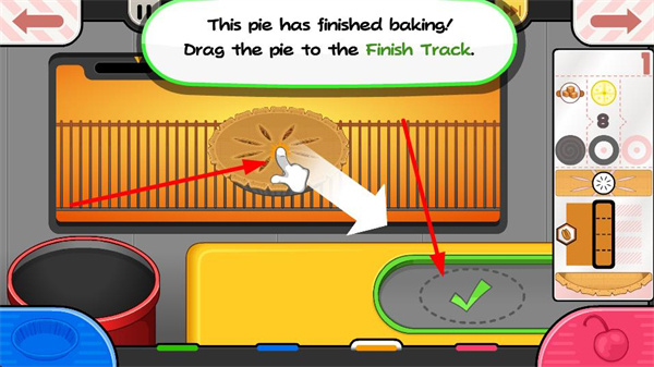 老爹烘培店内置菜单mod安装