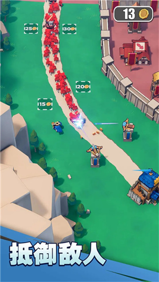 奔奔王国手游版