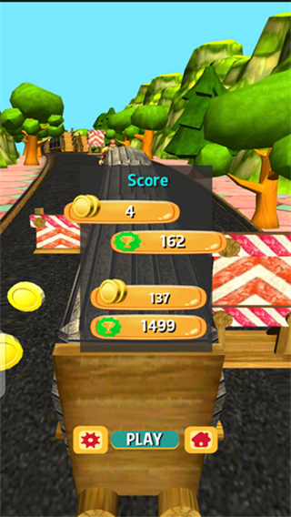 钢铁侠地铁跑酷汉化版