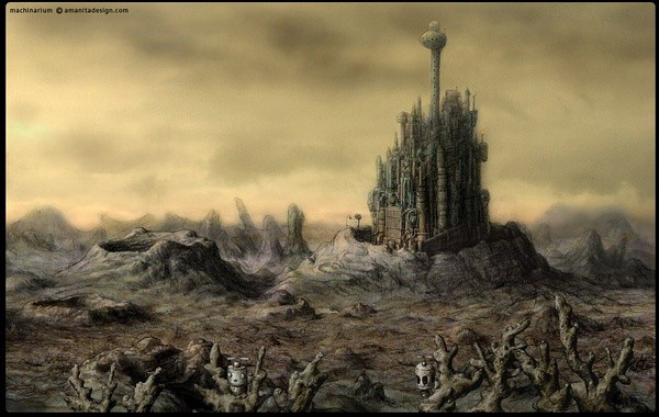 机械迷城安卓中文版