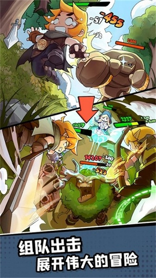 王国之歌英雄与征服海外版