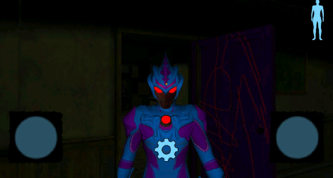 恐怖迪迦奥特曼手游Tiga Scary House Escape