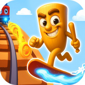 外国山海经跑酷