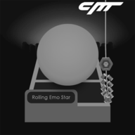 滚动的天空RESEmo星饭制版