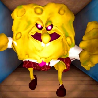 诡异蟹堡王游戏纯净版安