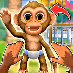 我是猴模拟器