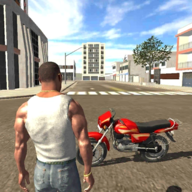 印度摩托车驾驶3D(Indian Bikes Dri