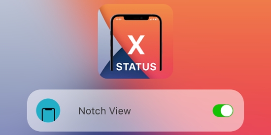 X-Status仿iOS状态栏