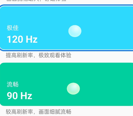 屏幕刷新率酷安版