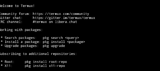 Termux