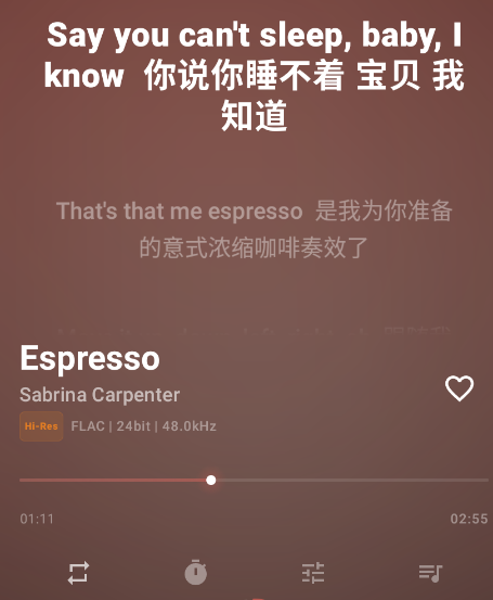 MonoMusic音乐播放器