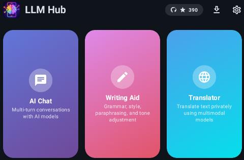 LLM Hub 