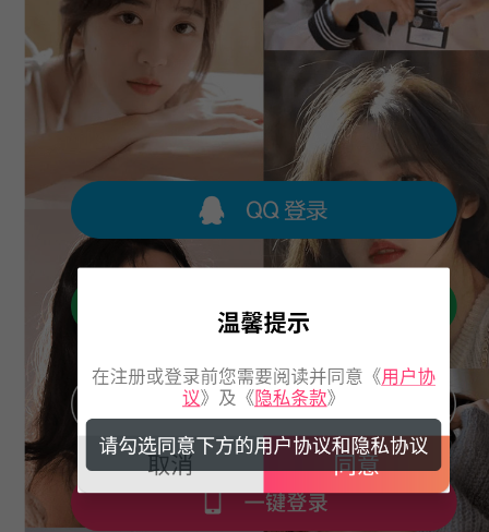 欢趣觅恋视频聊天